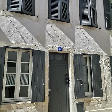 Διαμέρισμα Belle Rochelle, T2 Du Marche Λα Ροσέλ